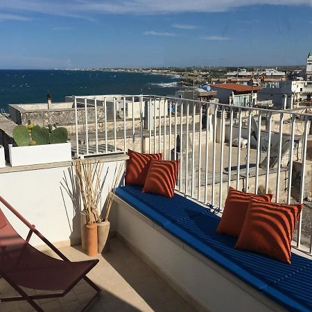 La Terrazza Sul Mare - Dimora Di Charme Apartment Giovinazzo Ngoại thất bức ảnh