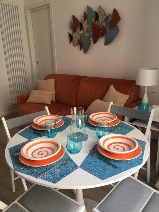 La Terrazza Sul Mare - Dimora Di Charme Apartment Giovinazzo Ngoại thất bức ảnh