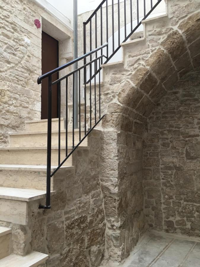 La Terrazza Sul Mare - Dimora Di Charme Apartment Giovinazzo Ngoại thất bức ảnh