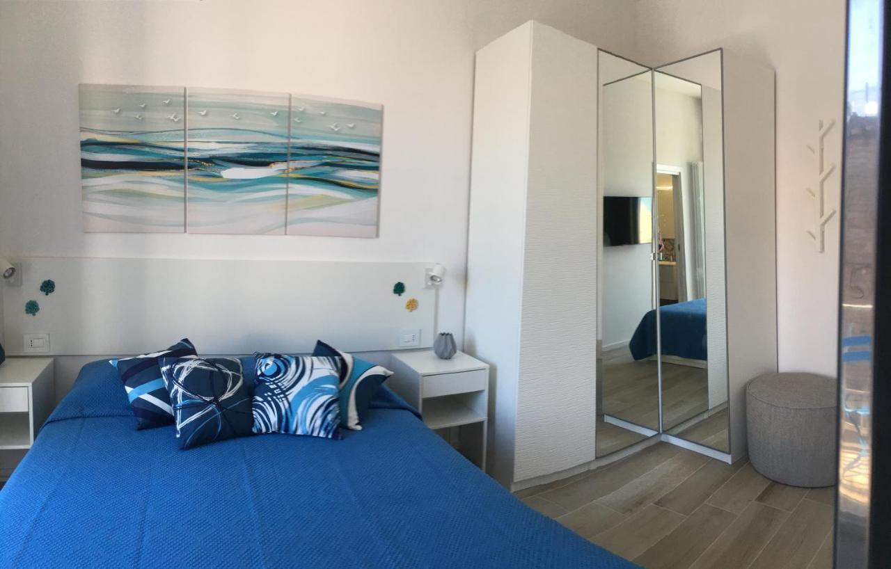 La Terrazza Sul Mare - Dimora Di Charme Apartment Giovinazzo Ngoại thất bức ảnh