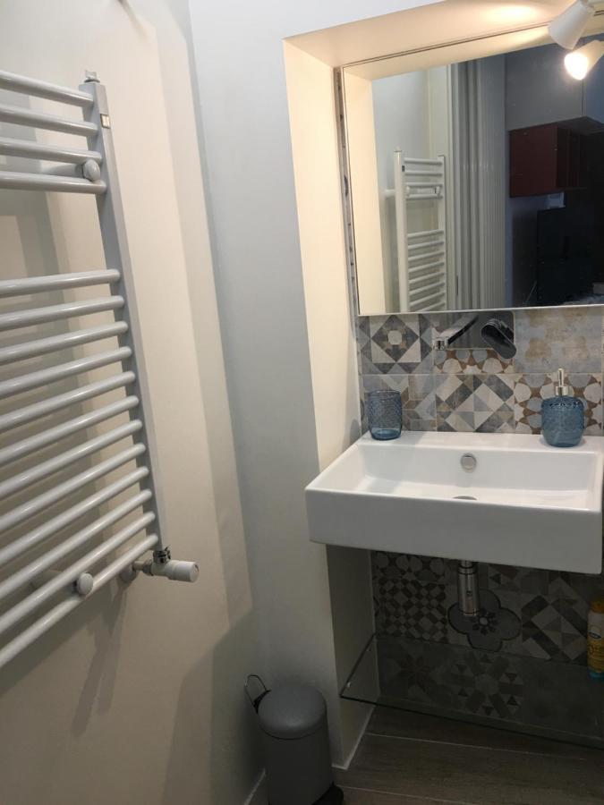 La Terrazza Sul Mare - Dimora Di Charme Apartment Giovinazzo Ngoại thất bức ảnh
