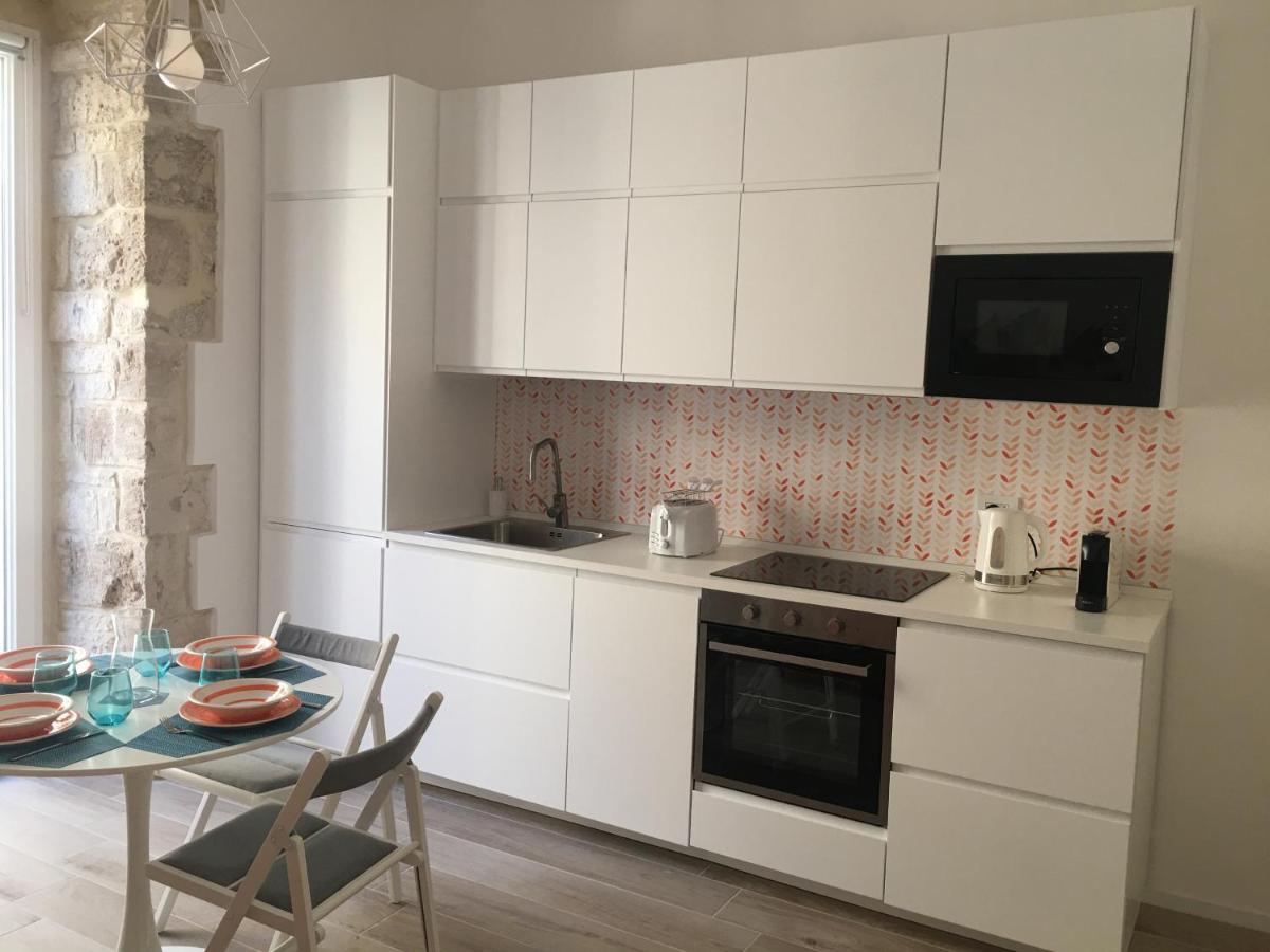 La Terrazza Sul Mare - Dimora Di Charme Apartment Giovinazzo Ngoại thất bức ảnh