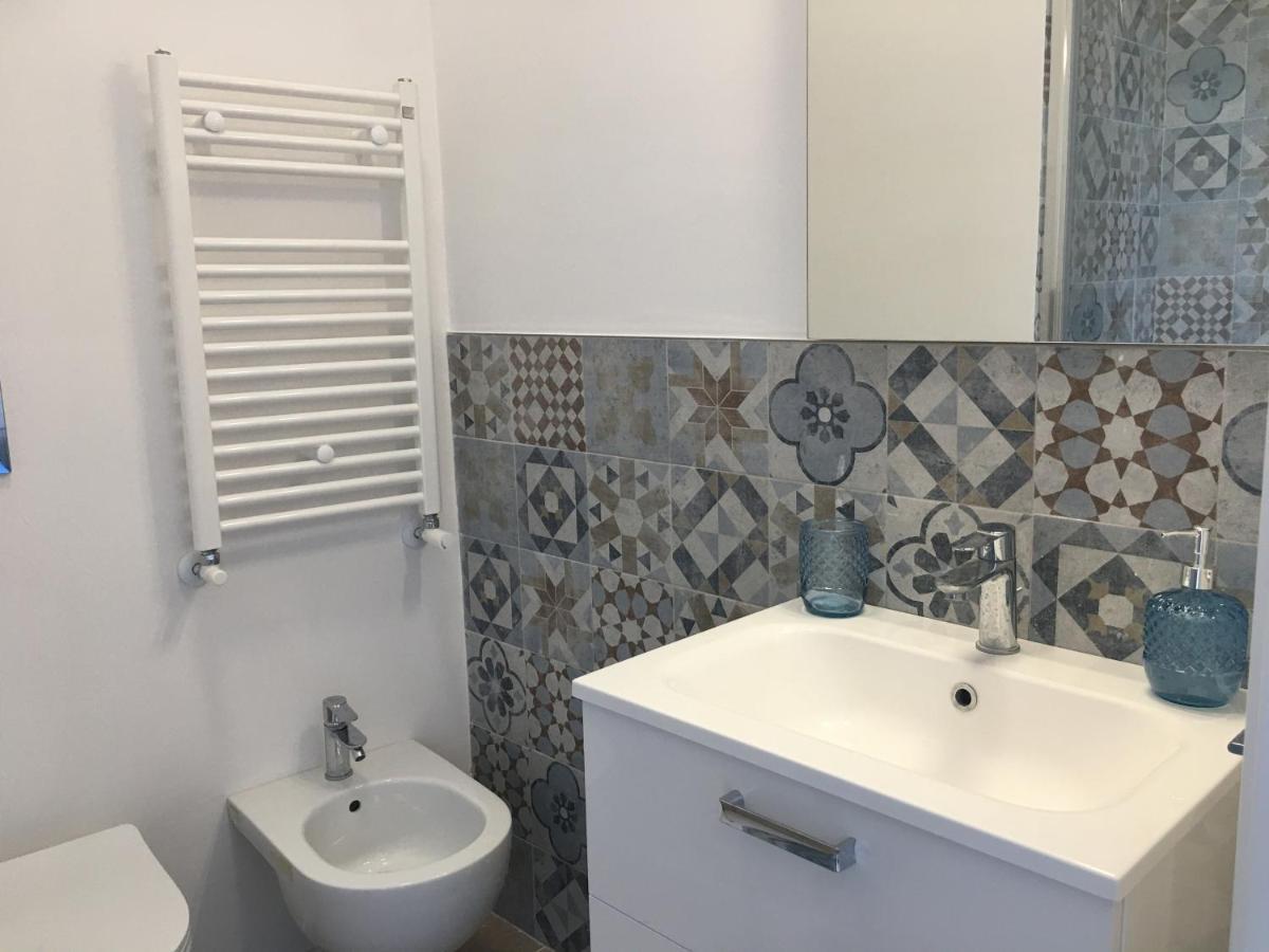 La Terrazza Sul Mare - Dimora Di Charme Apartment Giovinazzo Ngoại thất bức ảnh