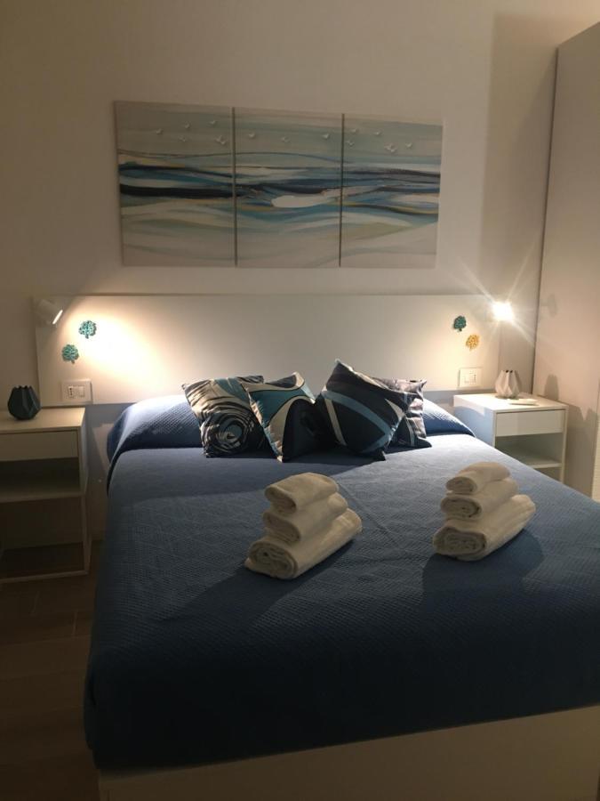 La Terrazza Sul Mare - Dimora Di Charme Apartment Giovinazzo Ngoại thất bức ảnh