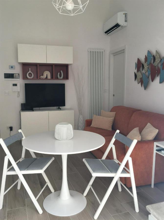 La Terrazza Sul Mare - Dimora Di Charme Apartment Giovinazzo Ngoại thất bức ảnh