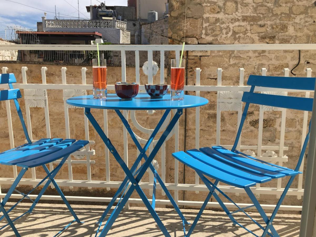 La Terrazza Sul Mare - Dimora Di Charme Apartment Giovinazzo Ngoại thất bức ảnh