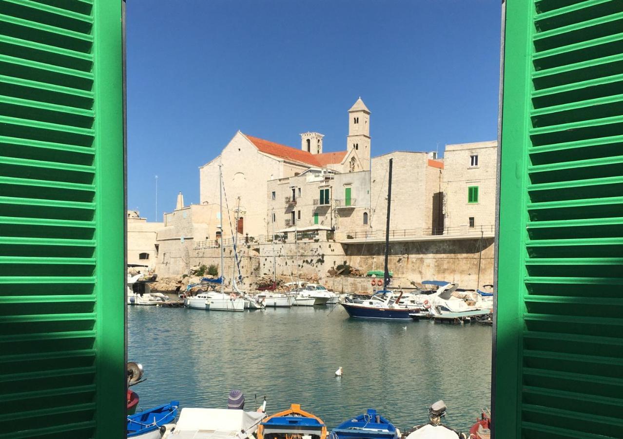 La Terrazza Sul Mare - Dimora Di Charme Apartment Giovinazzo Ngoại thất bức ảnh