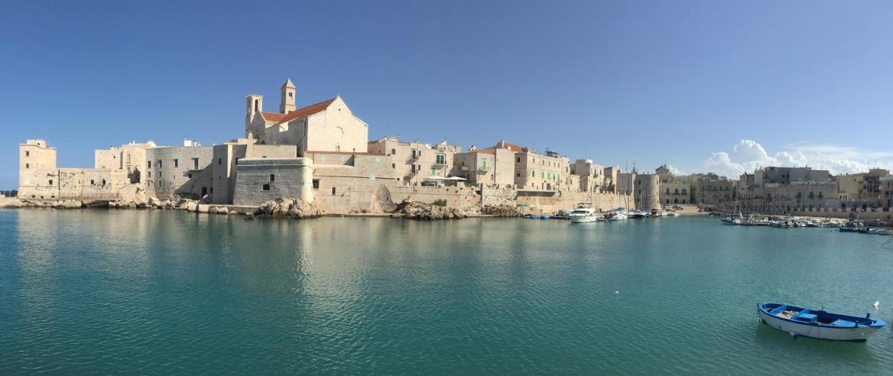 La Terrazza Sul Mare - Dimora Di Charme Apartment Giovinazzo Ngoại thất bức ảnh