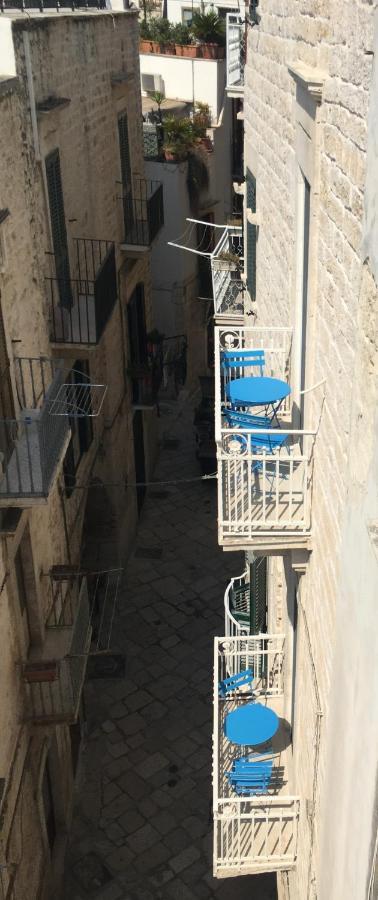 La Terrazza Sul Mare - Dimora Di Charme Apartment Giovinazzo Ngoại thất bức ảnh