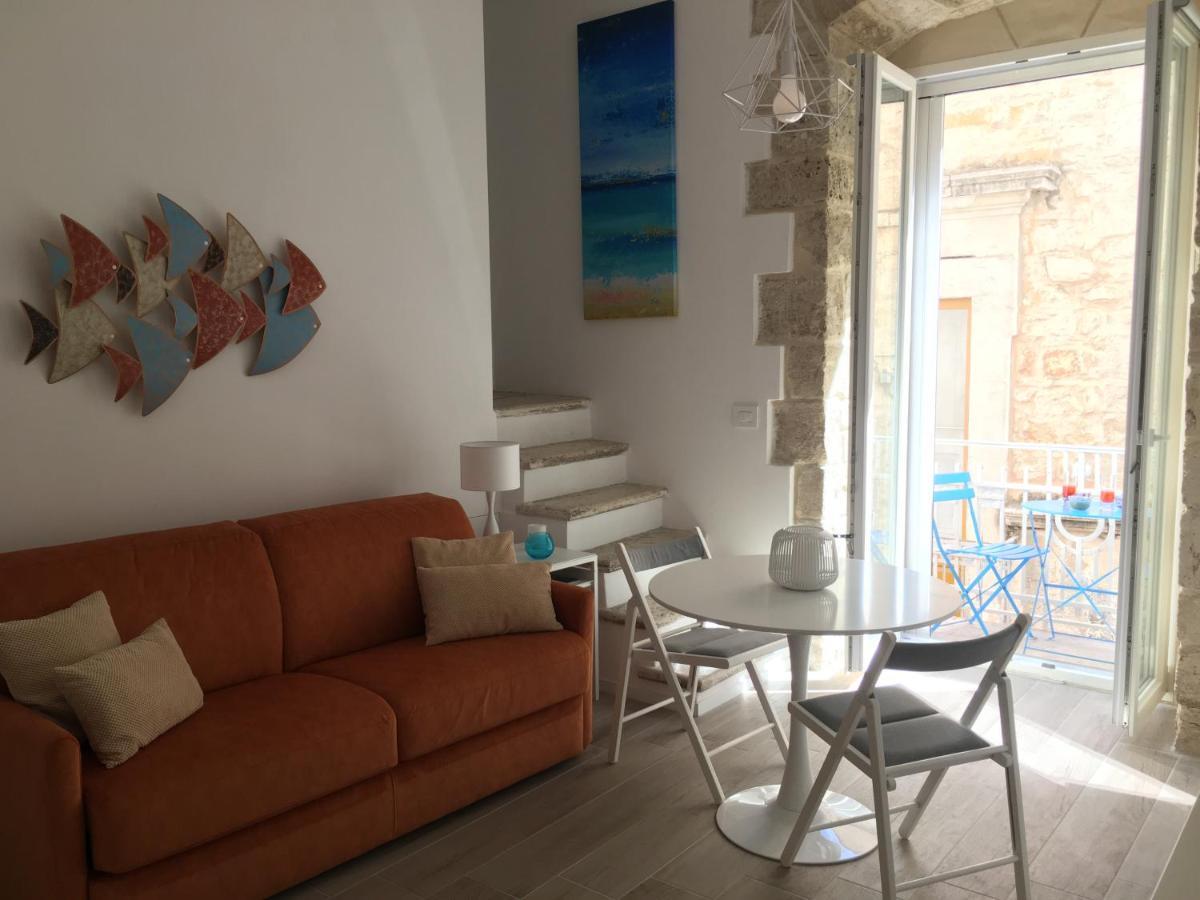 La Terrazza Sul Mare - Dimora Di Charme Apartment Giovinazzo Ngoại thất bức ảnh