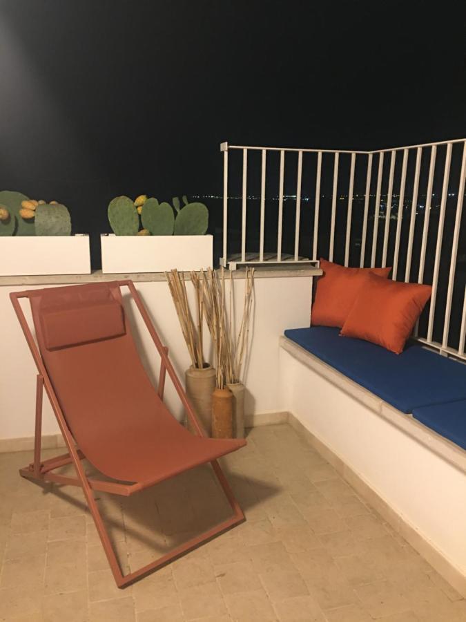La Terrazza Sul Mare - Dimora Di Charme Apartment Giovinazzo Ngoại thất bức ảnh