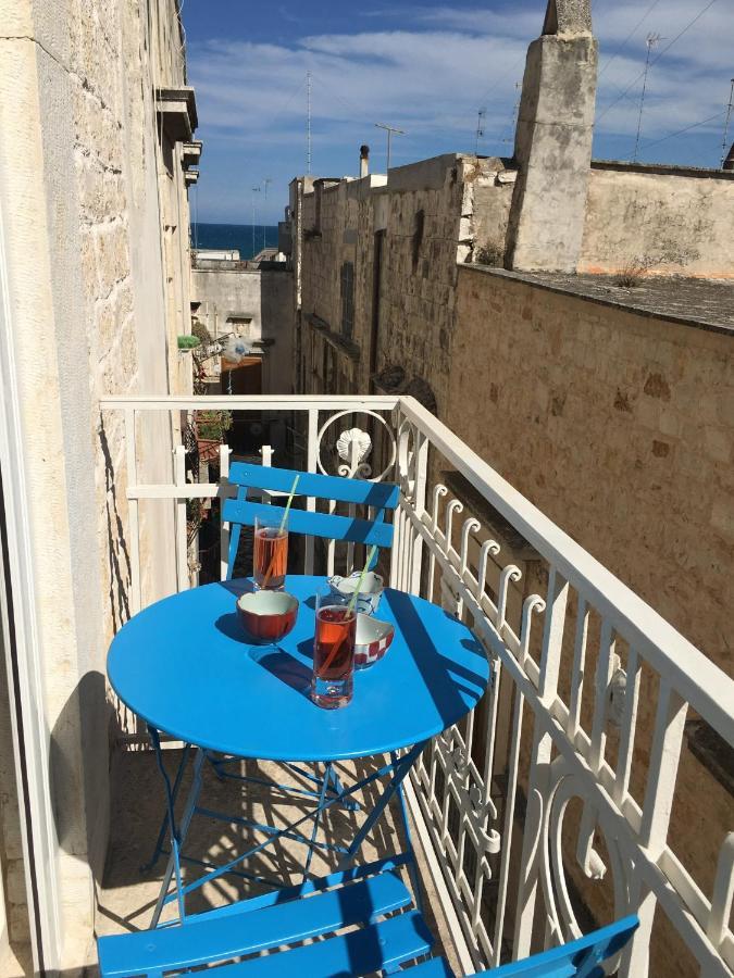 La Terrazza Sul Mare - Dimora Di Charme Apartment Giovinazzo Ngoại thất bức ảnh