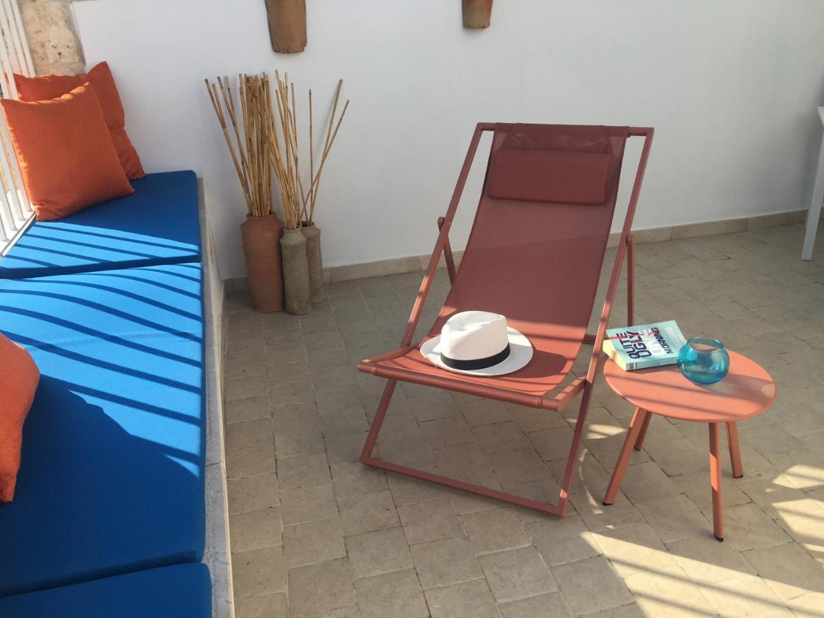 La Terrazza Sul Mare - Dimora Di Charme Apartment Giovinazzo Ngoại thất bức ảnh